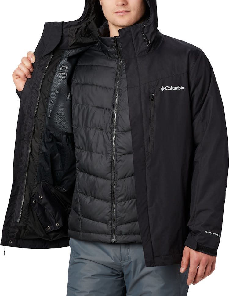 Product gallery image number 2 for product Whirlibird IV Interchange Jacket - Men's