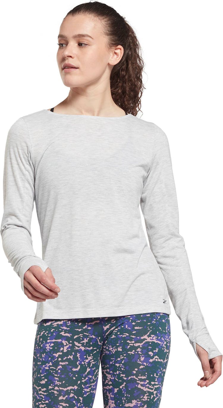 Product gallery image number 5 for product Workout Ready Supremium Long-Sleeve Top - Women's