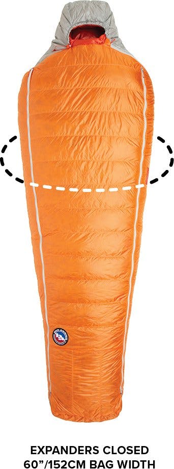 Product gallery image number 5 for product Torchlight UL 30°F/-1°C Sleeping Bag