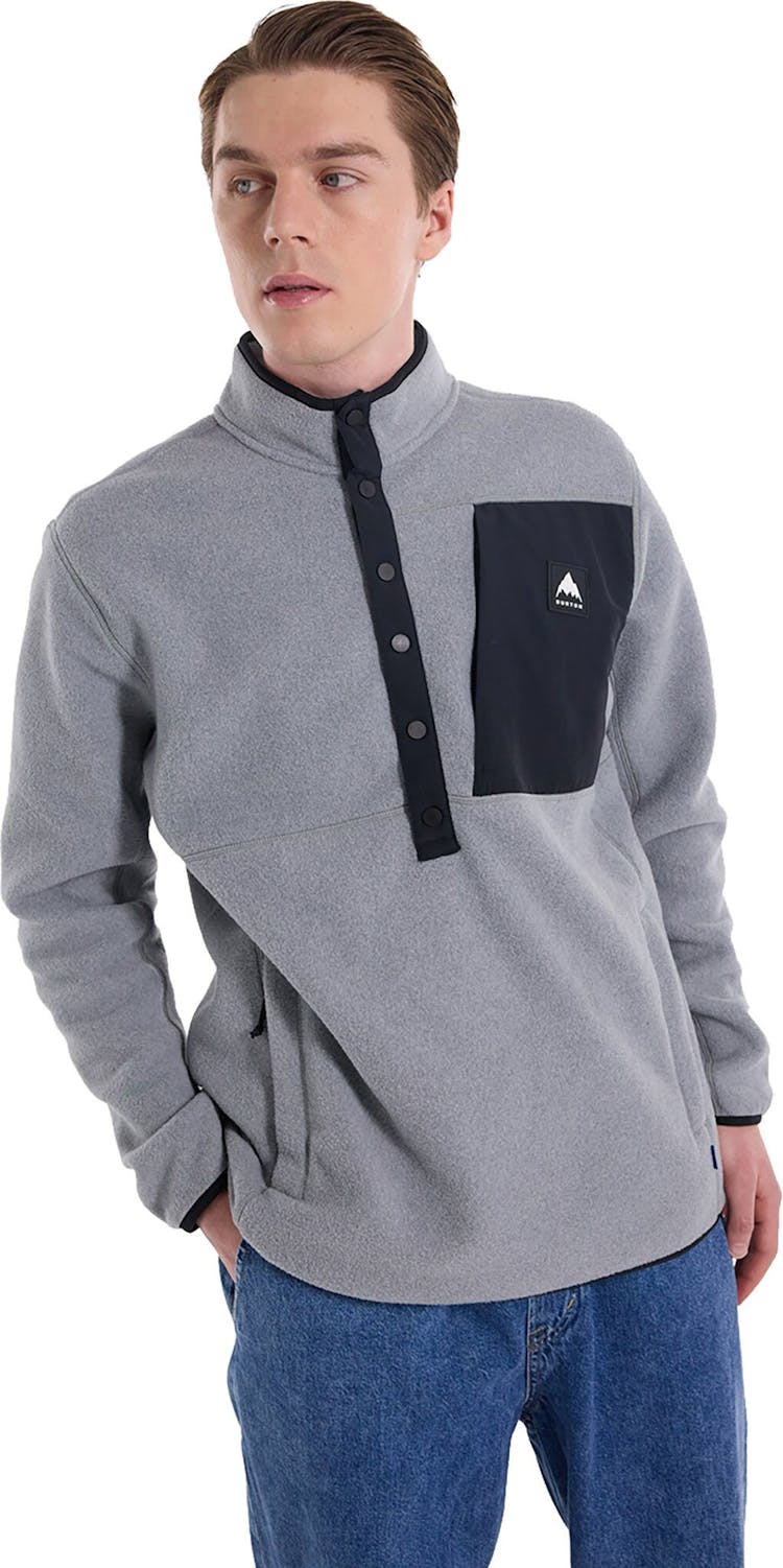 Product gallery image number 3 for product Cinder Fleece Pullover - Men's
