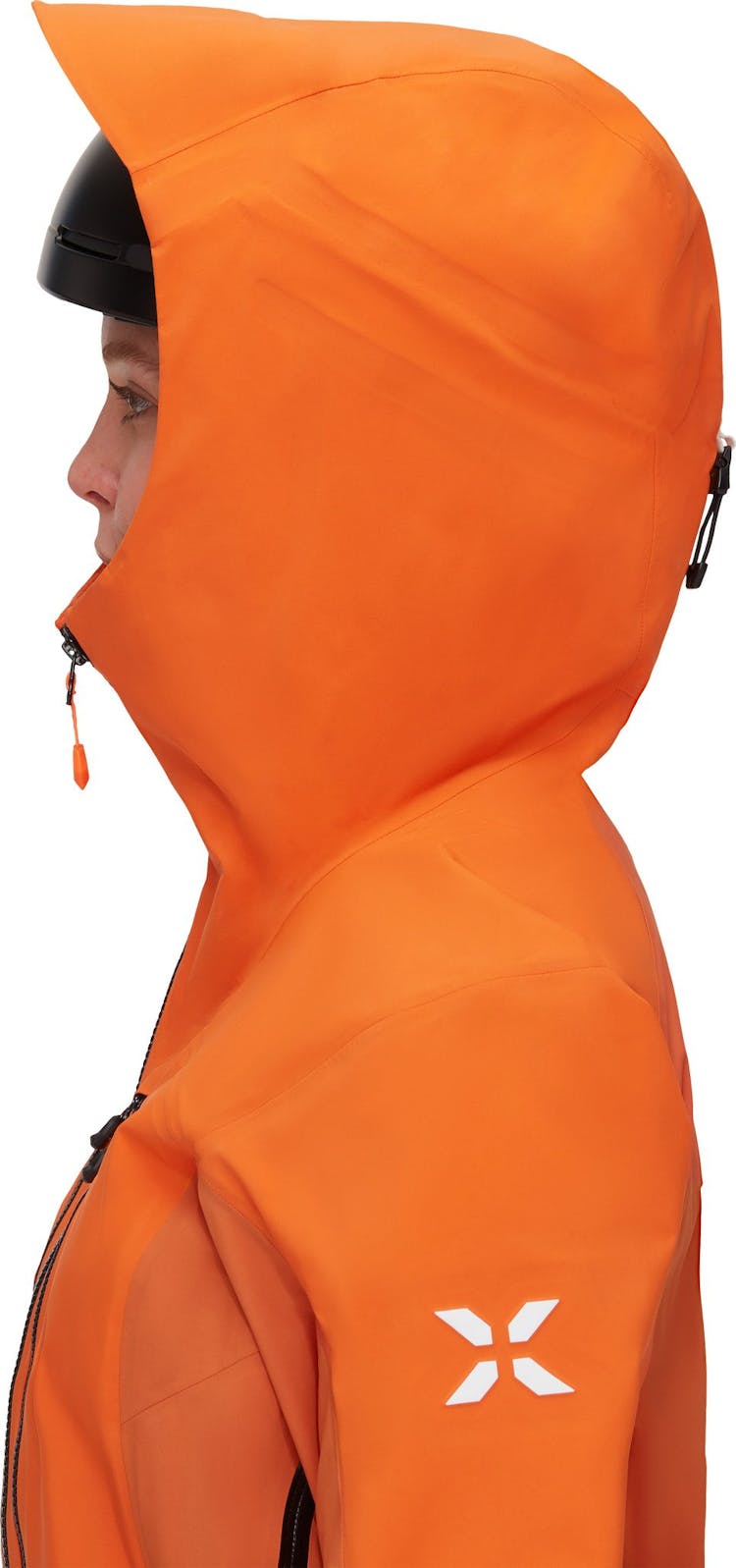 Product gallery image number 5 for product Eiger Free Advanced Hardshell Hooded Jacket - Women's