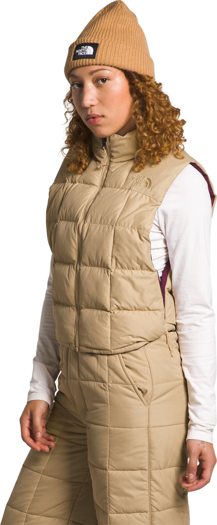 Product gallery image number 3 for product Lhotse Reversible Vest - Women's