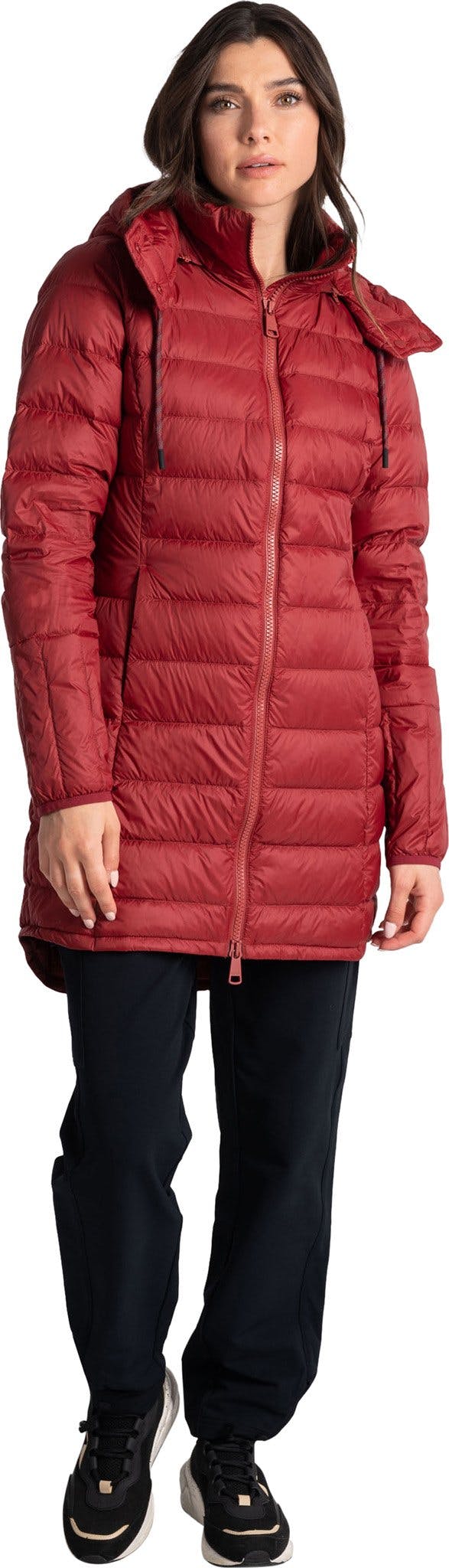 Product gallery image number 1 for product Claudia Down Jacket - Women's