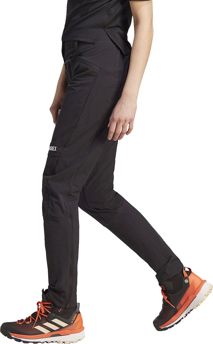 Product gallery image number 7 for product Techrock Mountaineering Soft Shell Pants - Women's