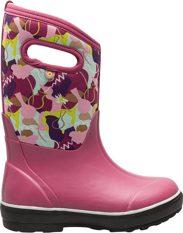 Product gallery image number 1 for product Classic II Joyful Insulated Rain Boots - Kids