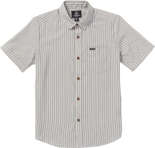 Product image for Barstone Woven Short Sleeve Shirt - Big Boys 