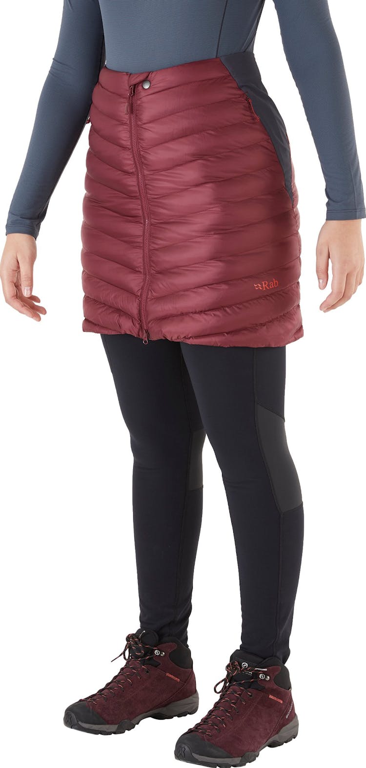 Product gallery image number 4 for product Cirrus Insulated Skirt - Women's