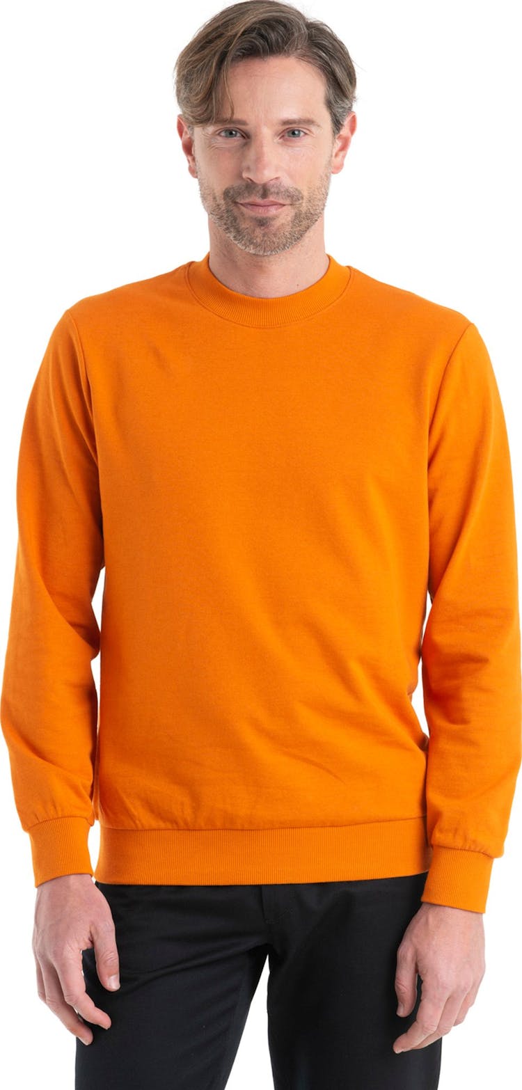 Product gallery image number 4 for product Central II Long Sleeve Sweatshirt - Men's