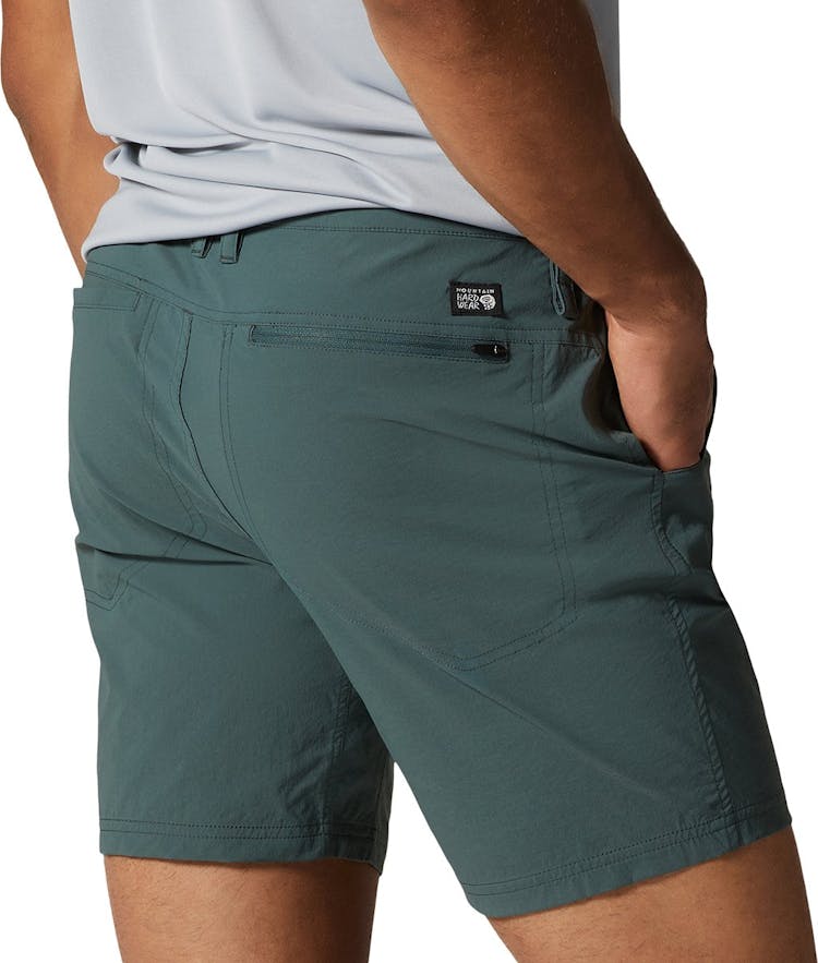 Product gallery image number 3 for product Basin Trek Short - Men's