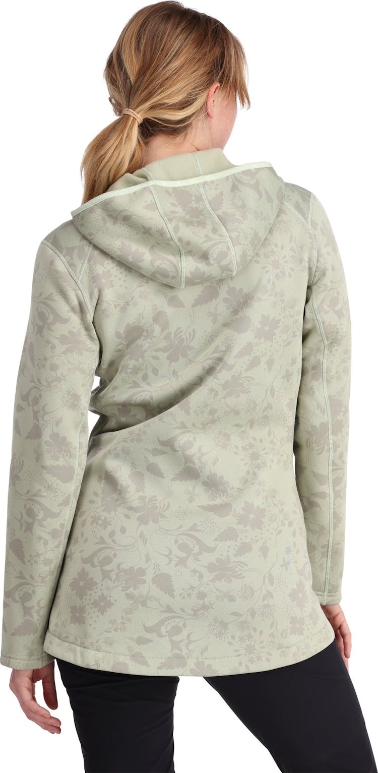 Product gallery image number 5 for product Sanne Outdoor Fleece Hooded Jacket - Women's