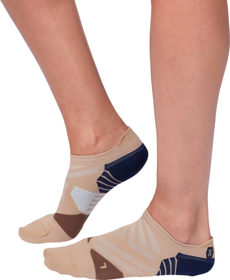 Product gallery image number 4 for product Low Running Socks - Women's