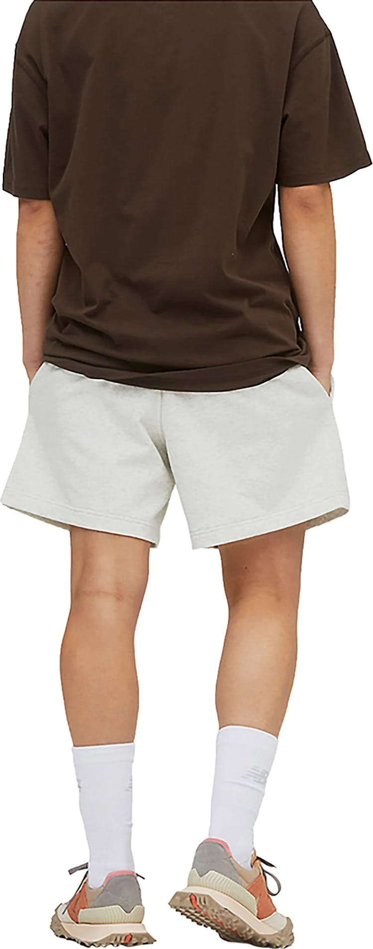 Product gallery image number 4 for product Uni-ssentials French Terry Short - Unisex