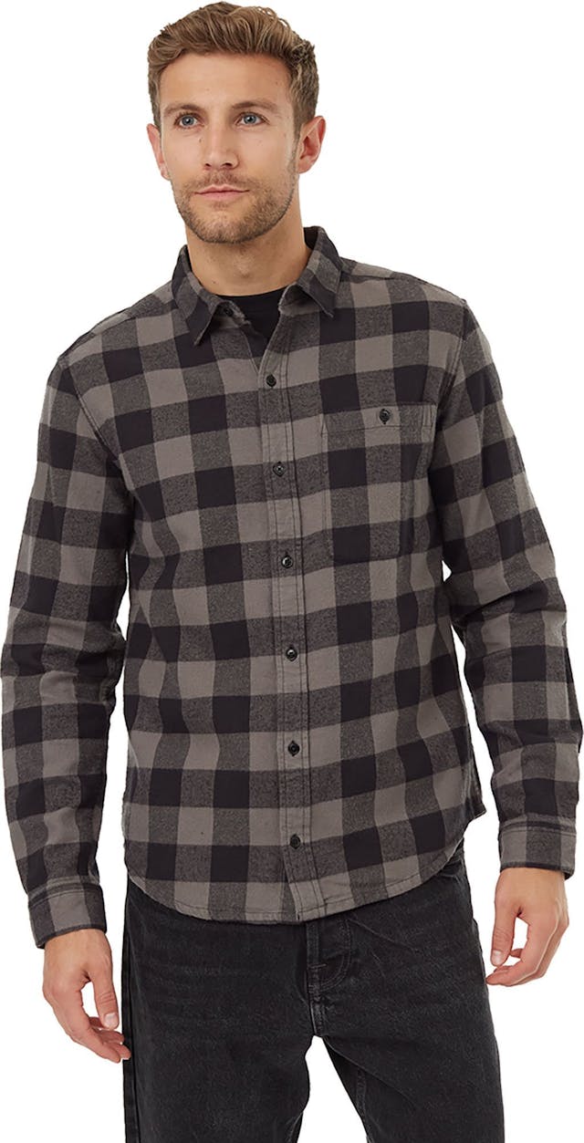 Product image for Kapok and Organic Cotton Longsleeve Button Down Shirt - Men's