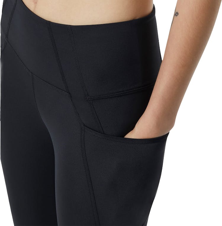 Product gallery image number 4 for product Shape Shield High Rise Pocket Crop - Women's