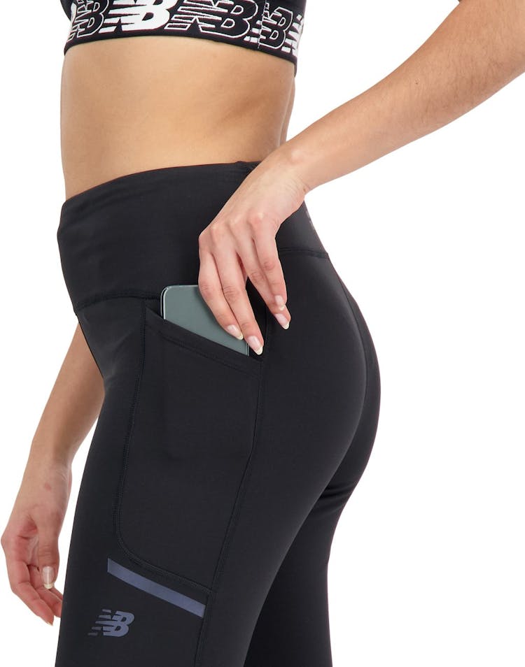 Product gallery image number 4 for product Impact Run Luminous Heat Tight - Women's