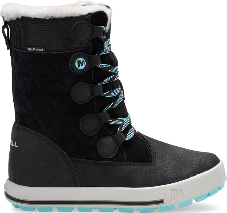 Product gallery image number 1 for product Heidi Waterproof Boots - Girls