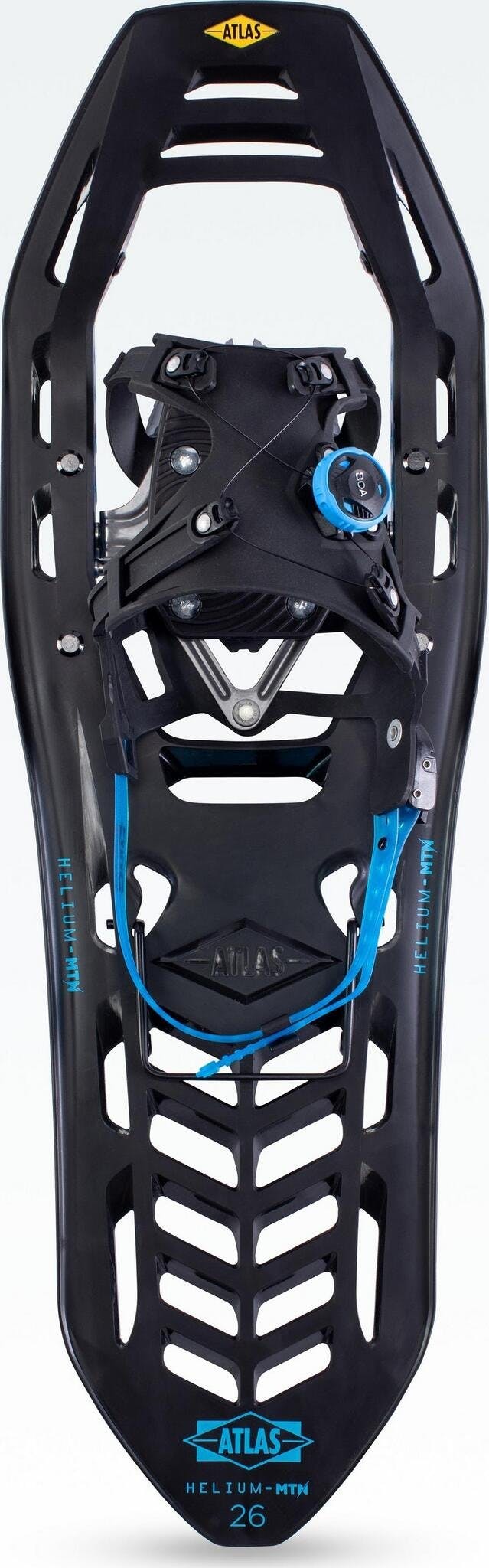 Product gallery image number 1 for product Helium All Mountain 23 inches Snowshoes - Unisex