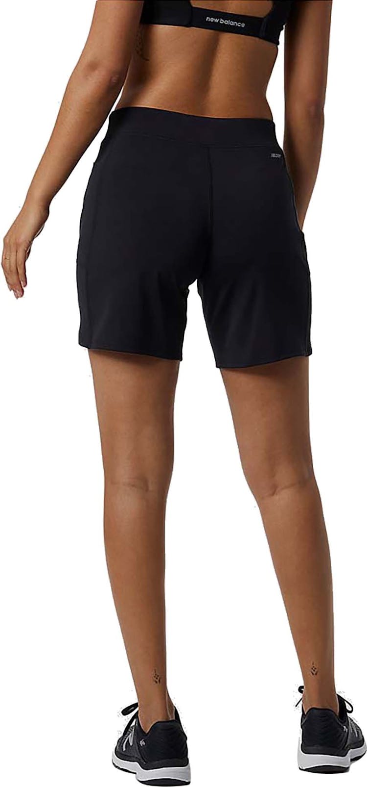 Product gallery image number 3 for product Impact Run 7 Inch Short - Women's