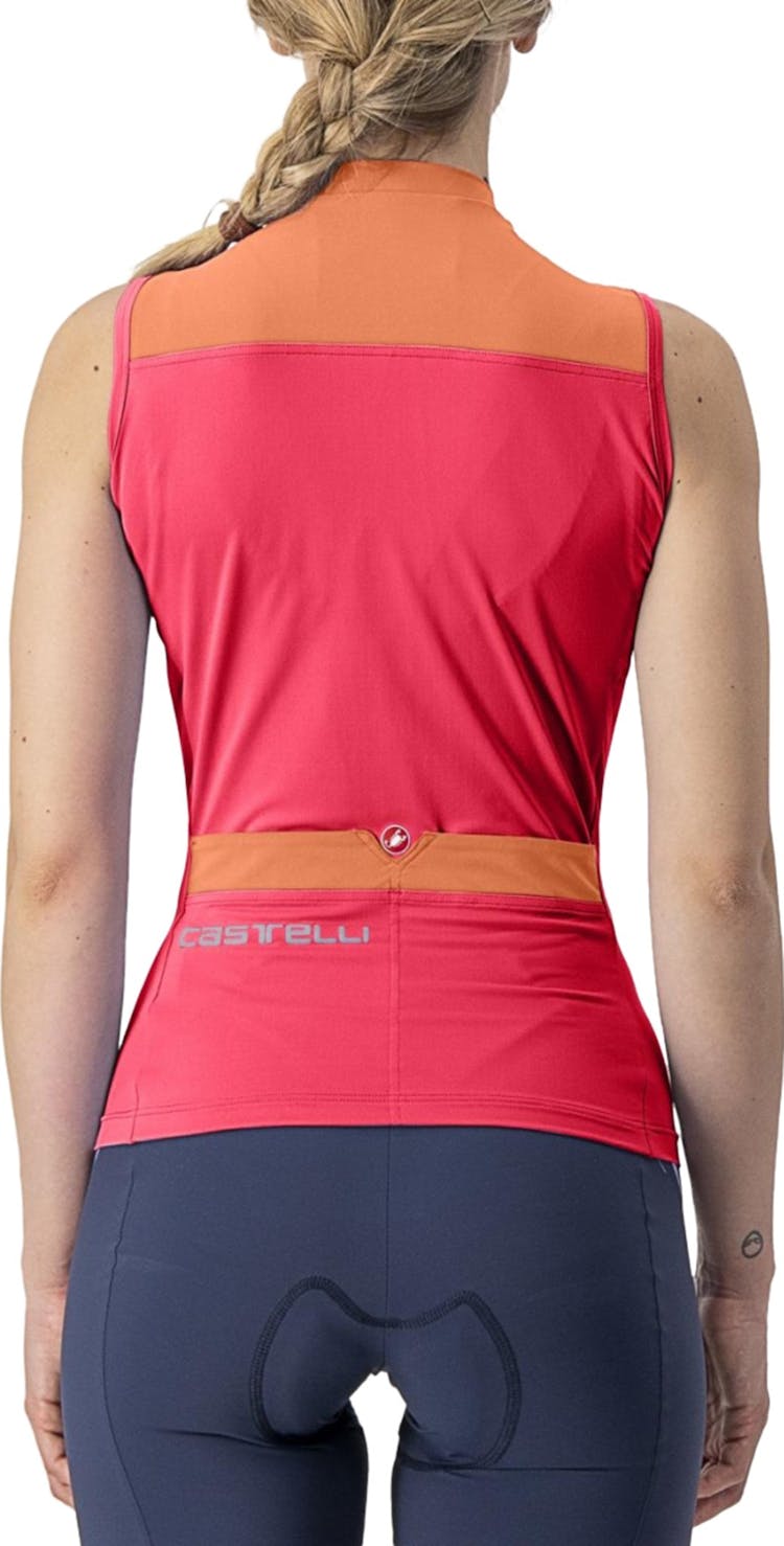 Product gallery image number 2 for product Solaris Sleeveless Jersey - Women's