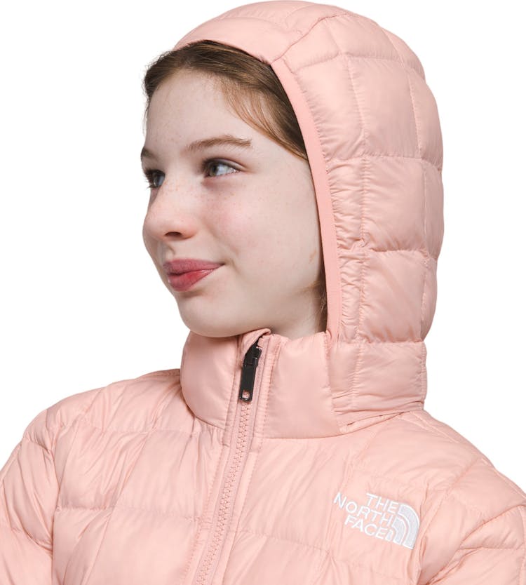 Product gallery image number 5 for product ThermoBall Hooded Jacket - Girls