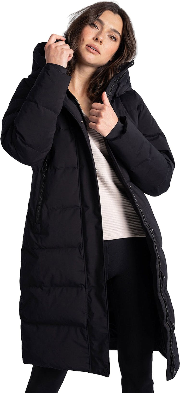 Product gallery image number 8 for product Après Down Jacket - Women's