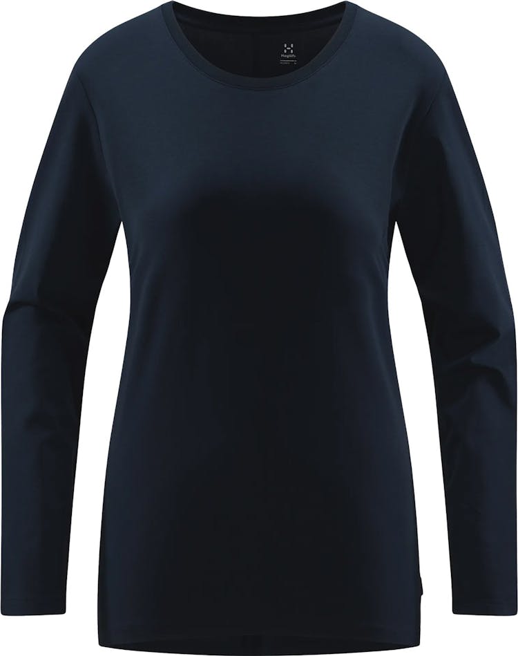 Product gallery image number 1 for product Curious Long Sleeve T-Shirt - Women's