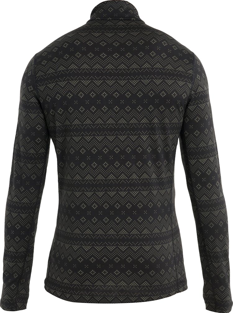 Product gallery image number 5 for product 200 Oasis First Snow Merino Long Sleeve Half Zip Thermal Top - Men's