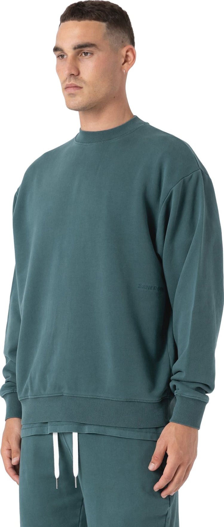 Product gallery image number 2 for product Vintage Orgo Crew Neck Sweatshirt - Men's