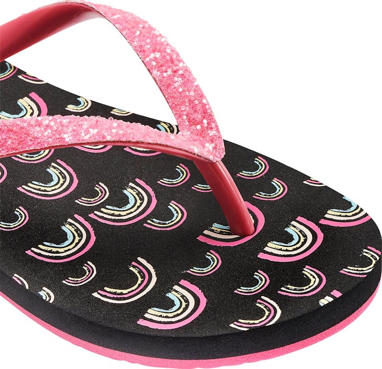 Product gallery image number 6 for product Stargazer Printed Sandals - Girls