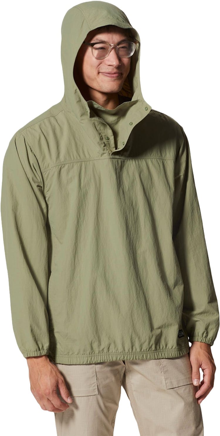 Product gallery image number 5 for product Stryder Anorak - Men's