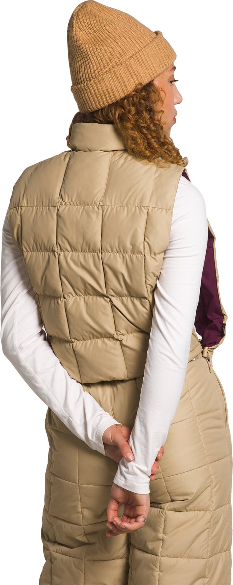 Product gallery image number 4 for product Lhotse Reversible Vest - Women's