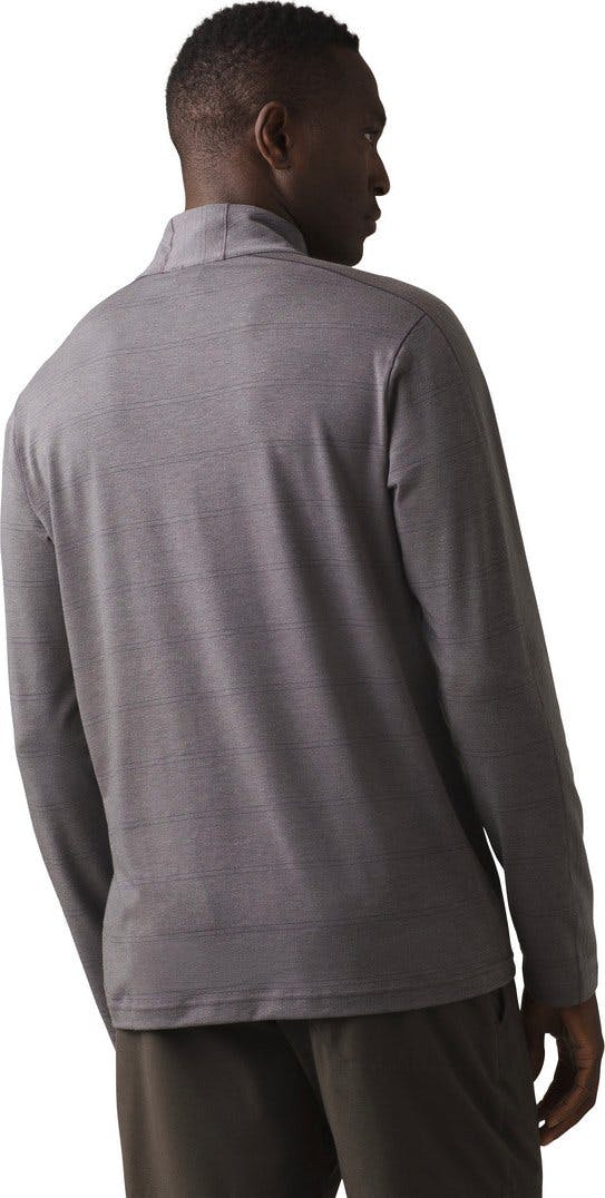 Product gallery image number 2 for product Watchtower 1/2 Zip T-Shirt - Men's