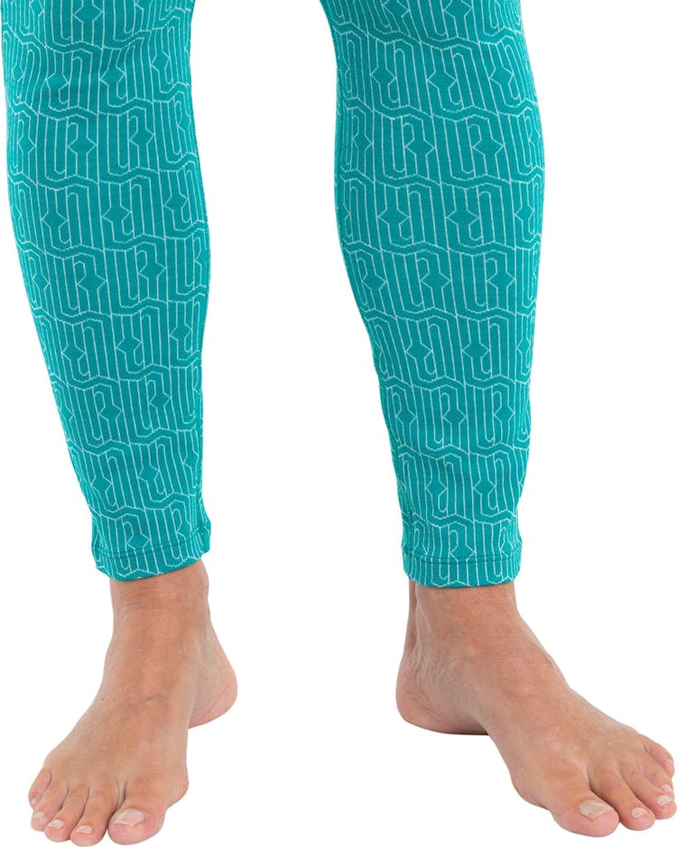 Product gallery image number 3 for product 260 Vertex Herenga Merino Thermal Leggings - Women's