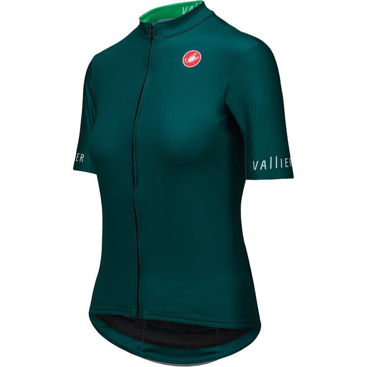 Product gallery image number 3 for product Vallier x Castelli Squadra Jersey [Re-Edition] - Women's
