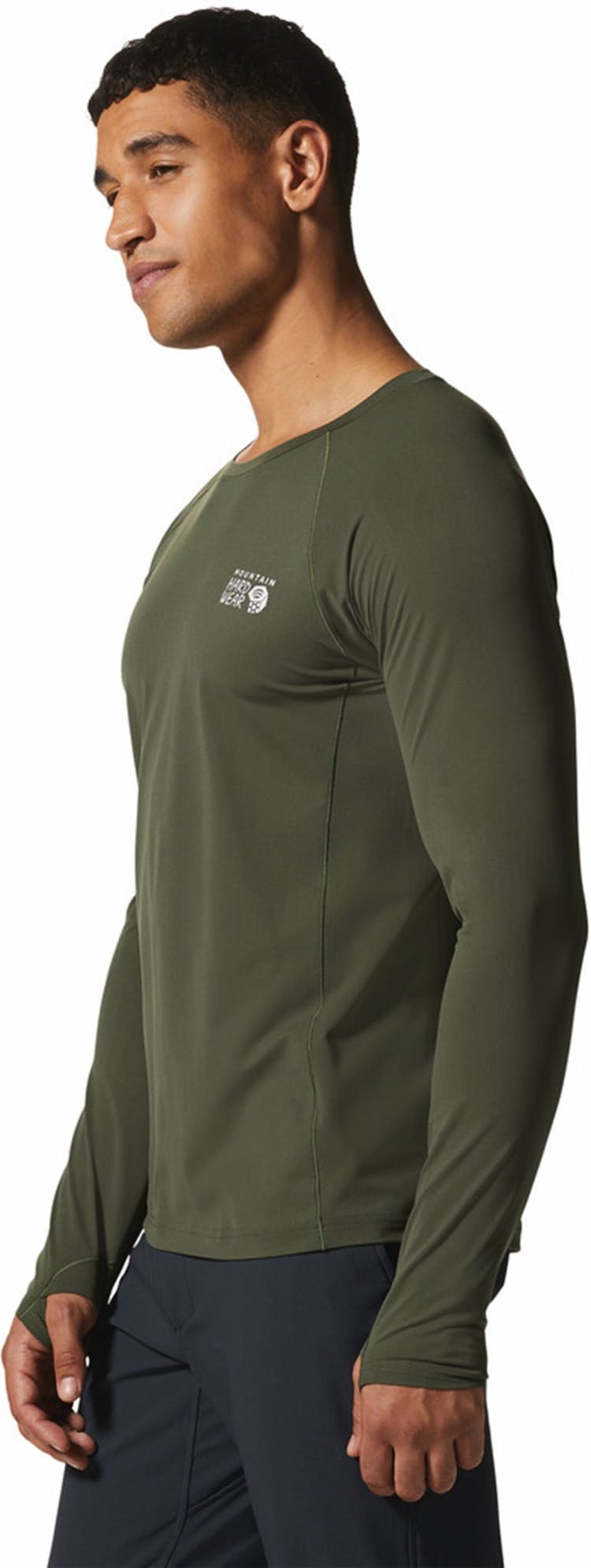 Product gallery image number 2 for product Mountain Stretch Long Sleeve Baselayer - Men's