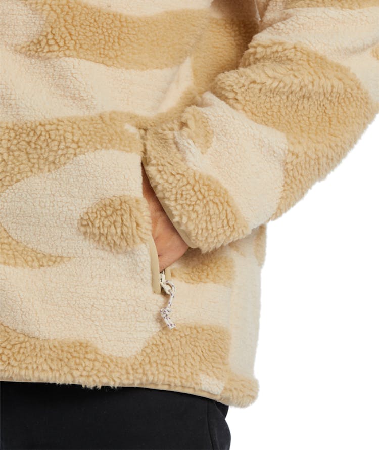 Product gallery image number 2 for product Boundary Switchback Zip-Up Sherpa Fleece Jacket - Men's