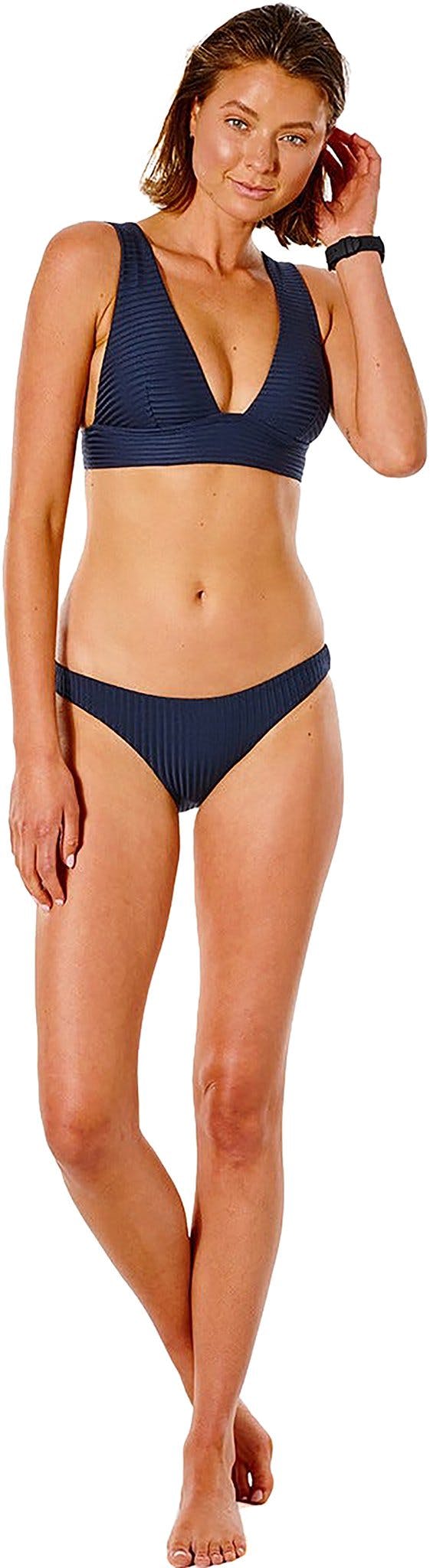 Product gallery image number 2 for product Premium Surf Cheeky Coverage Bikini Bottom - Women's