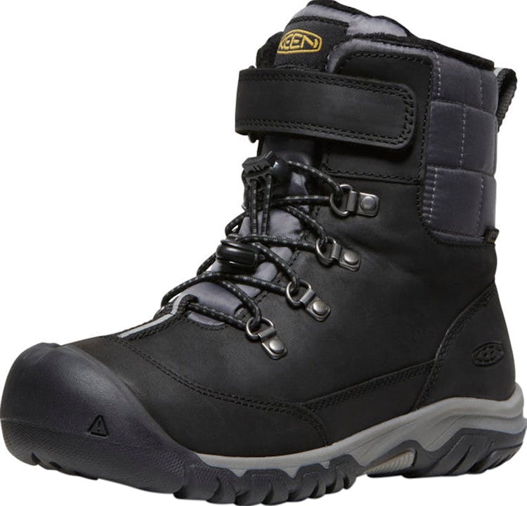 Product gallery image number 3 for product Kanibou Waterproof Winter Boots - Big Kids