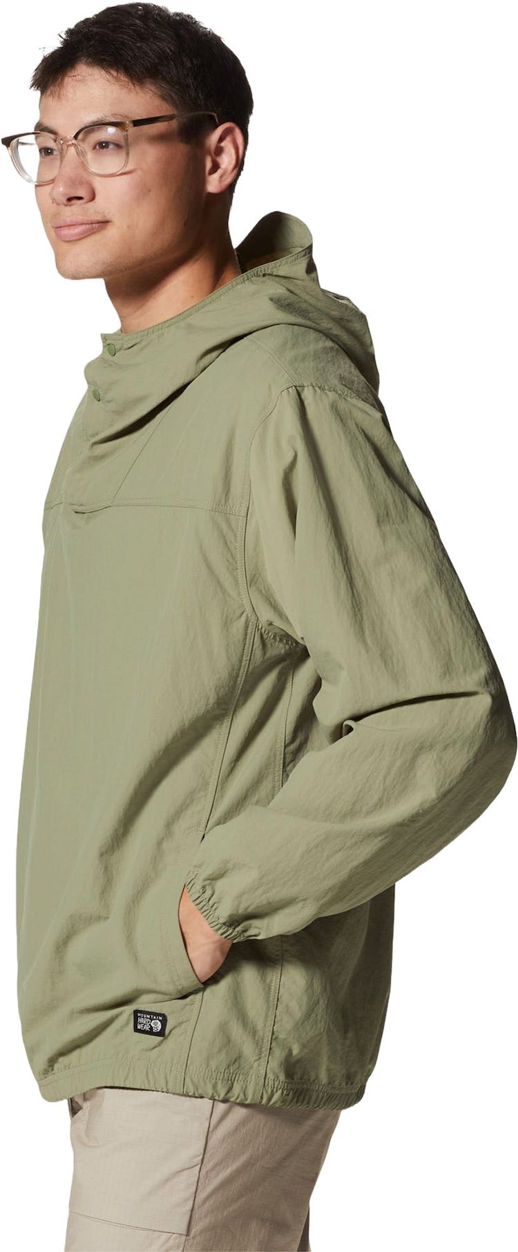 Product gallery image number 2 for product Stryder Anorak - Men's