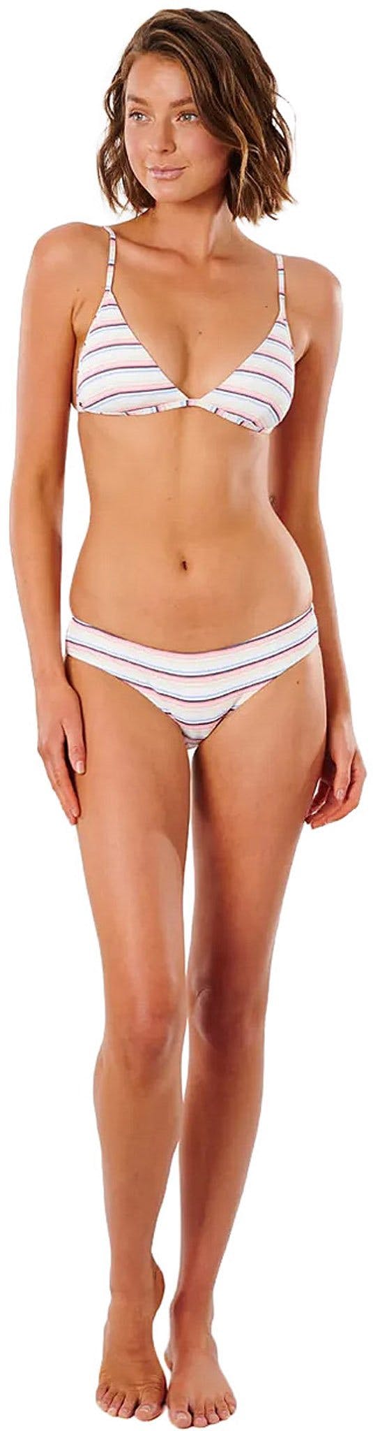 Product gallery image number 3 for product Golden State Cheeky Hipster Bikini Bottom - Women's