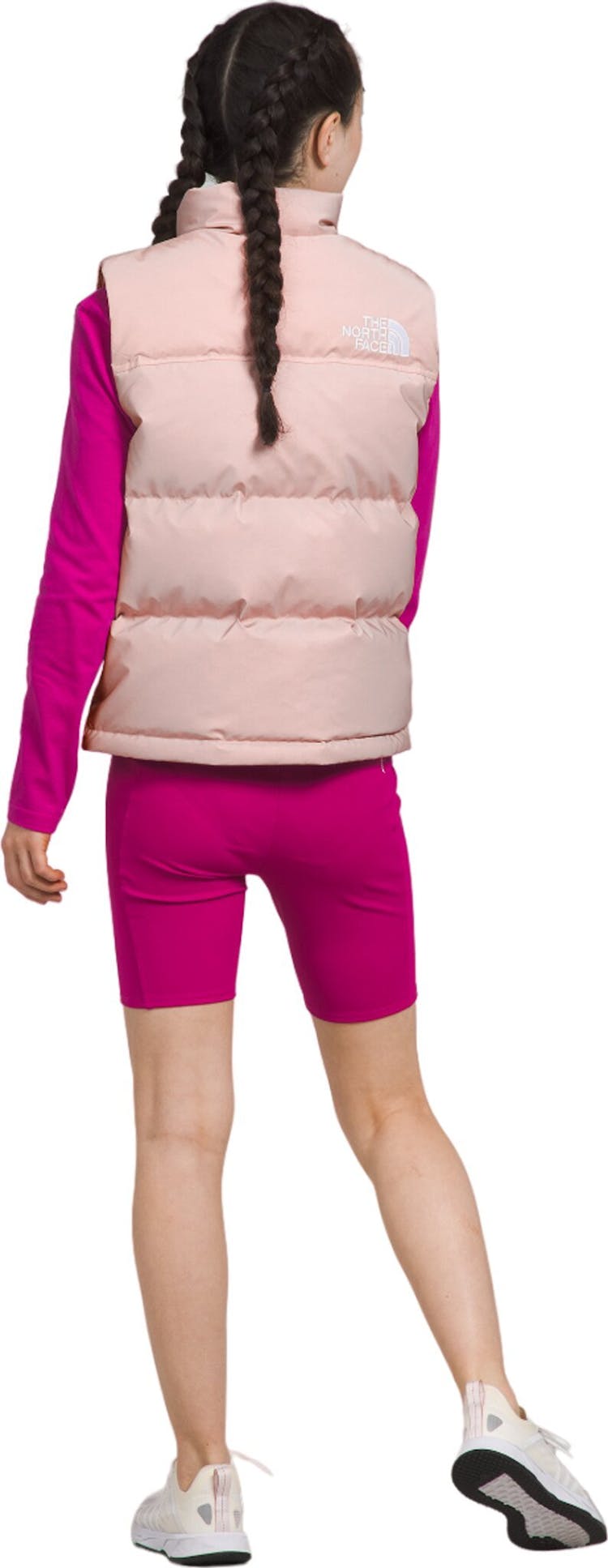 Product gallery image number 3 for product 1996 Retro Nuptse Vest - Big Kids