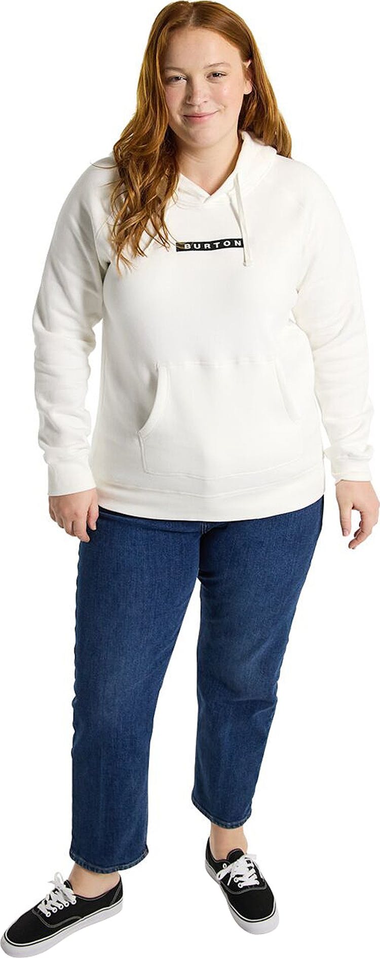 Product gallery image number 4 for product Vault Pullover Hoodie - Women's