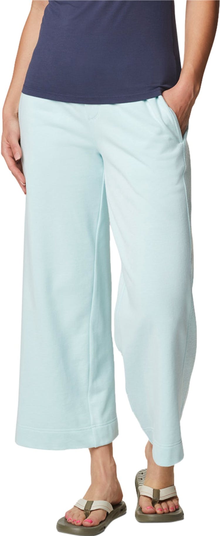 Product gallery image number 1 for product Columbia Lodge French Terry Pant - Women's
