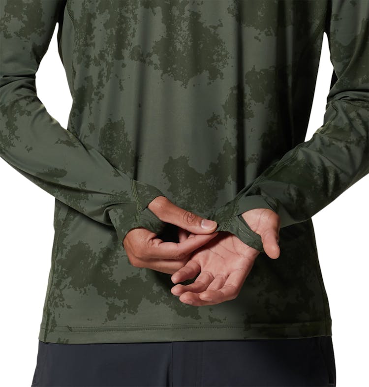 Product gallery image number 4 for product Crater Lake™ Long Sleeve Tee - Men's