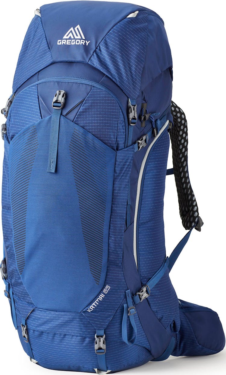 Product gallery image number 1 for product Katmai Plus Size Backpack 65L - Men's