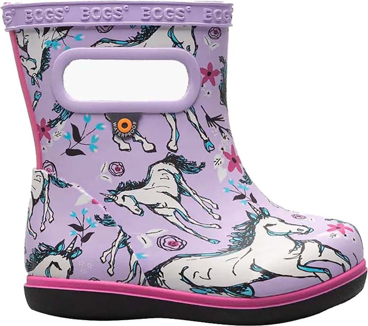 Product gallery image number 1 for product Skipper II Unicorn Awesome Rain Boots - Kids