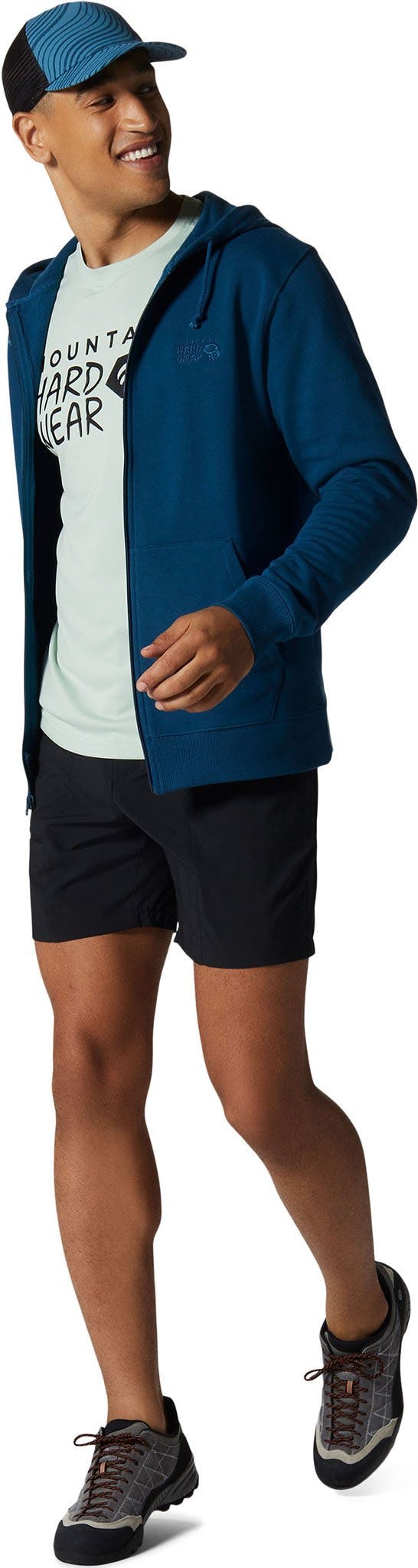 Product gallery image number 5 for product Trail Sender™ Short -Men's