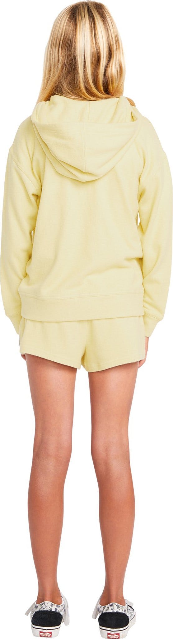 Product gallery image number 2 for product Lived In Lounge Zip Up Hoodie - Girl's