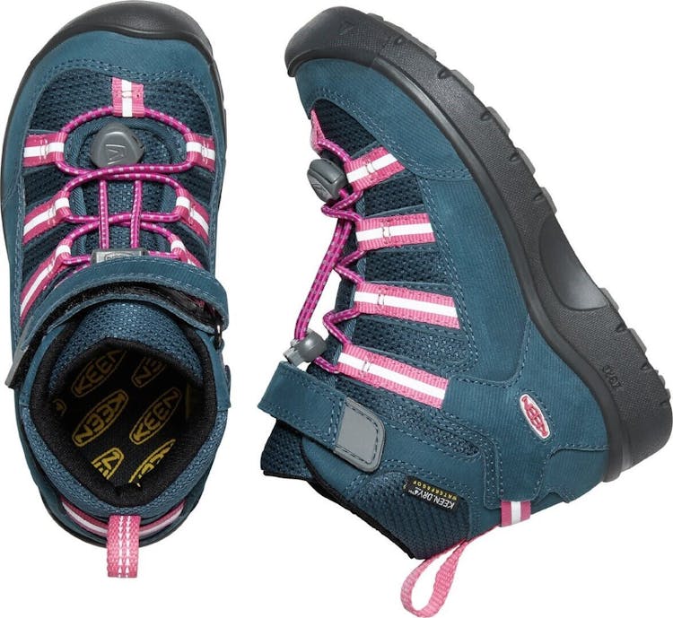 Product gallery image number 2 for product Hikeport 2 Sport Mid Waterproof Sneaker - Kid's