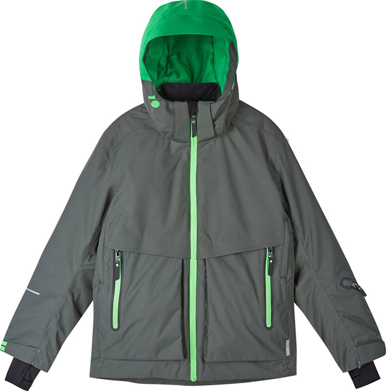 Product gallery image number 10 for product Tirro Reimatec Winter Jacket - Youths